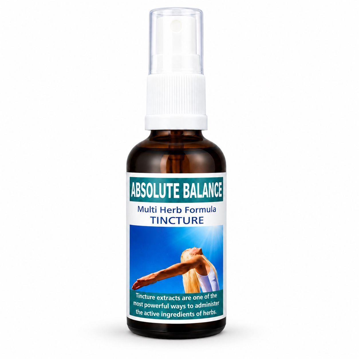 Absolute Balance 50ml tincture or oxymel image 4