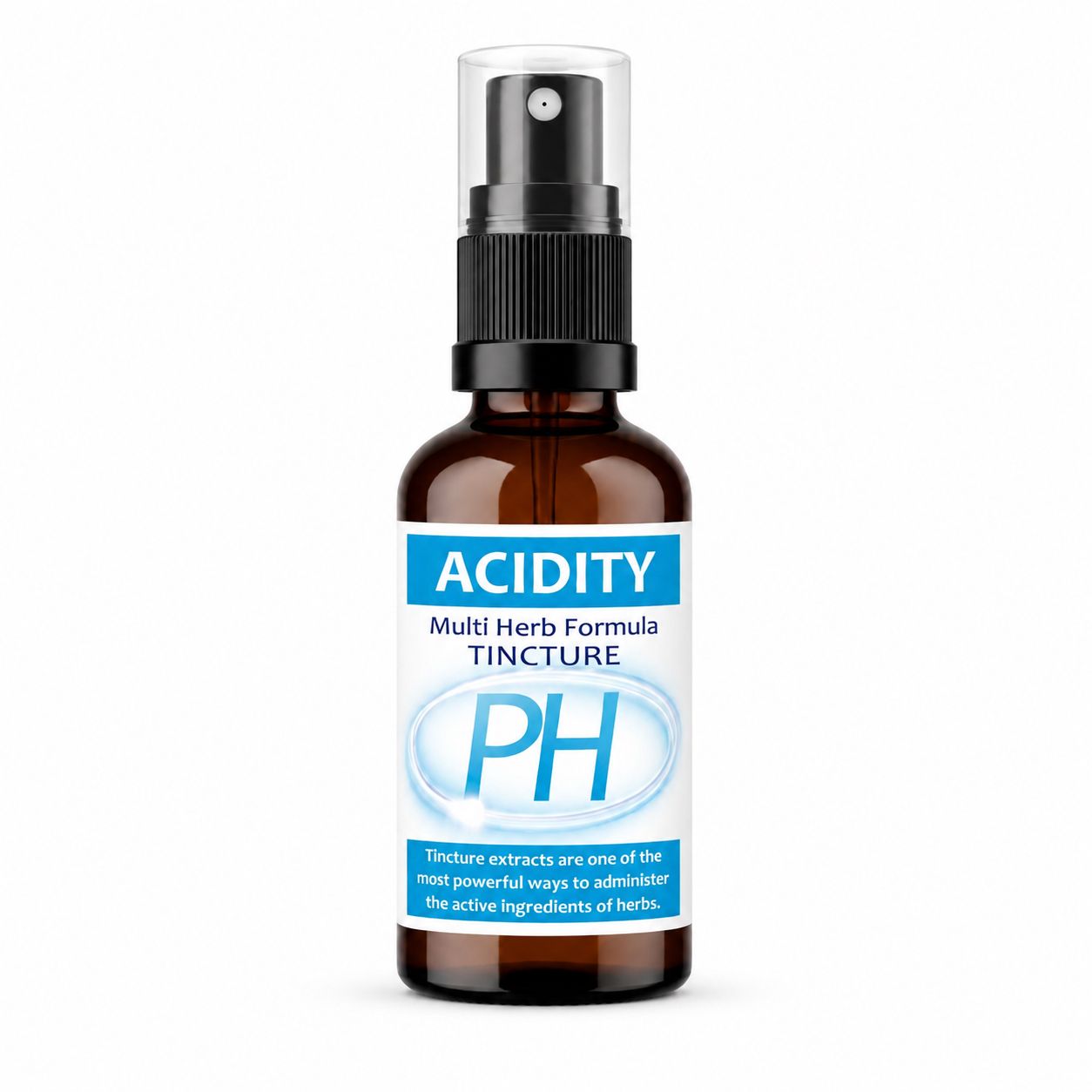 Acidity Tonic 50ml — info graphic 2
