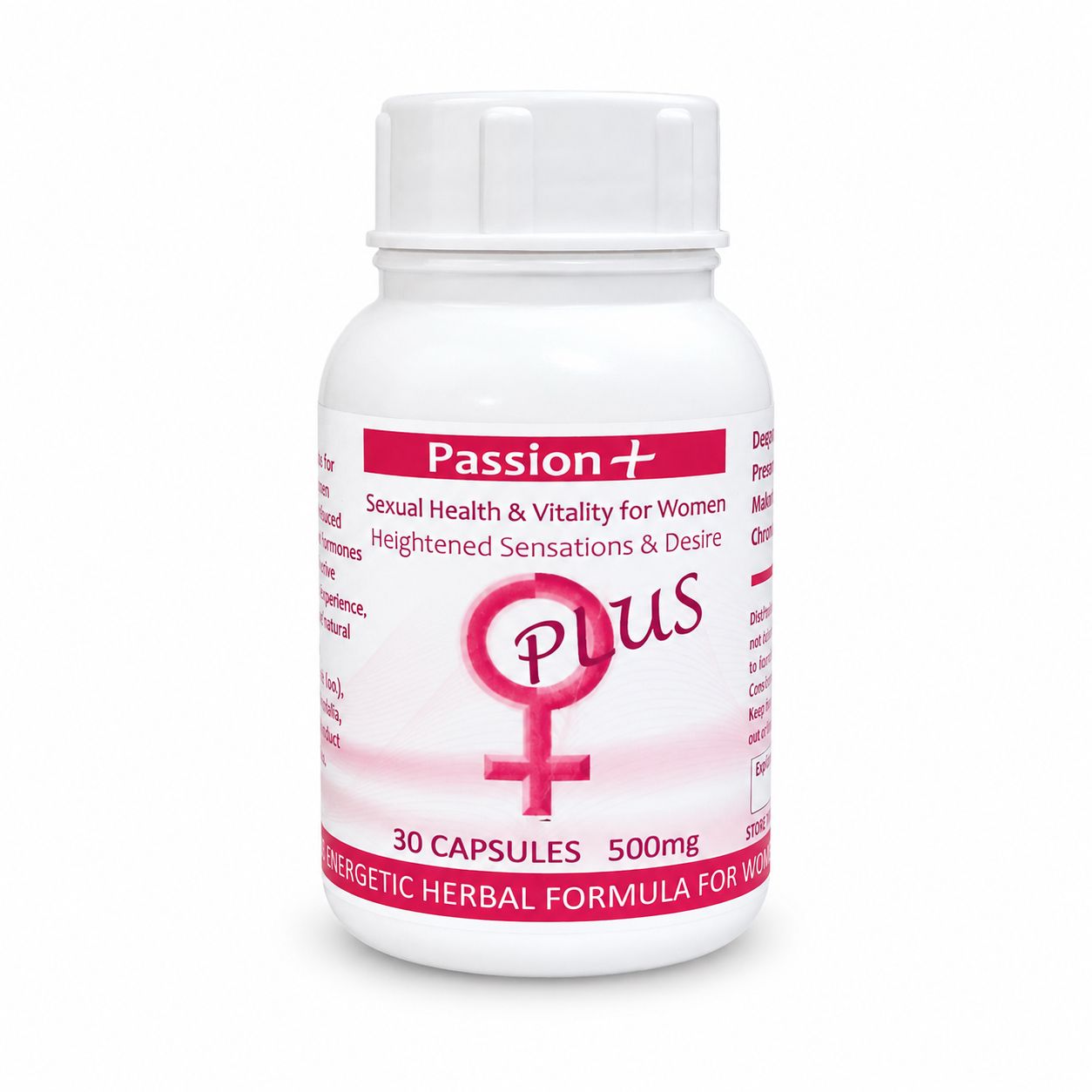 Passion Plus For Women 30 capsules image 3
