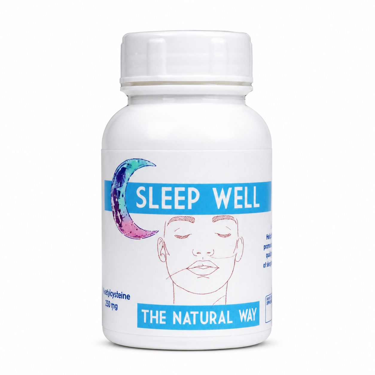 Sleep Well 60 capsules image 4