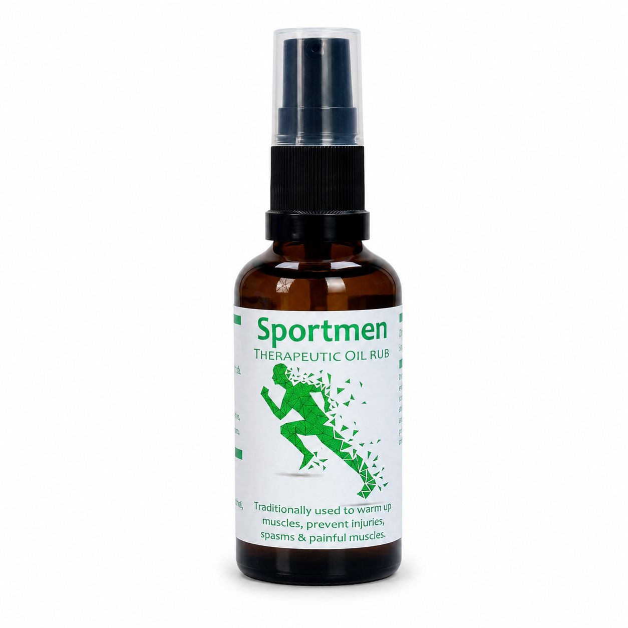 Sportmen's Rub 50ml image 3