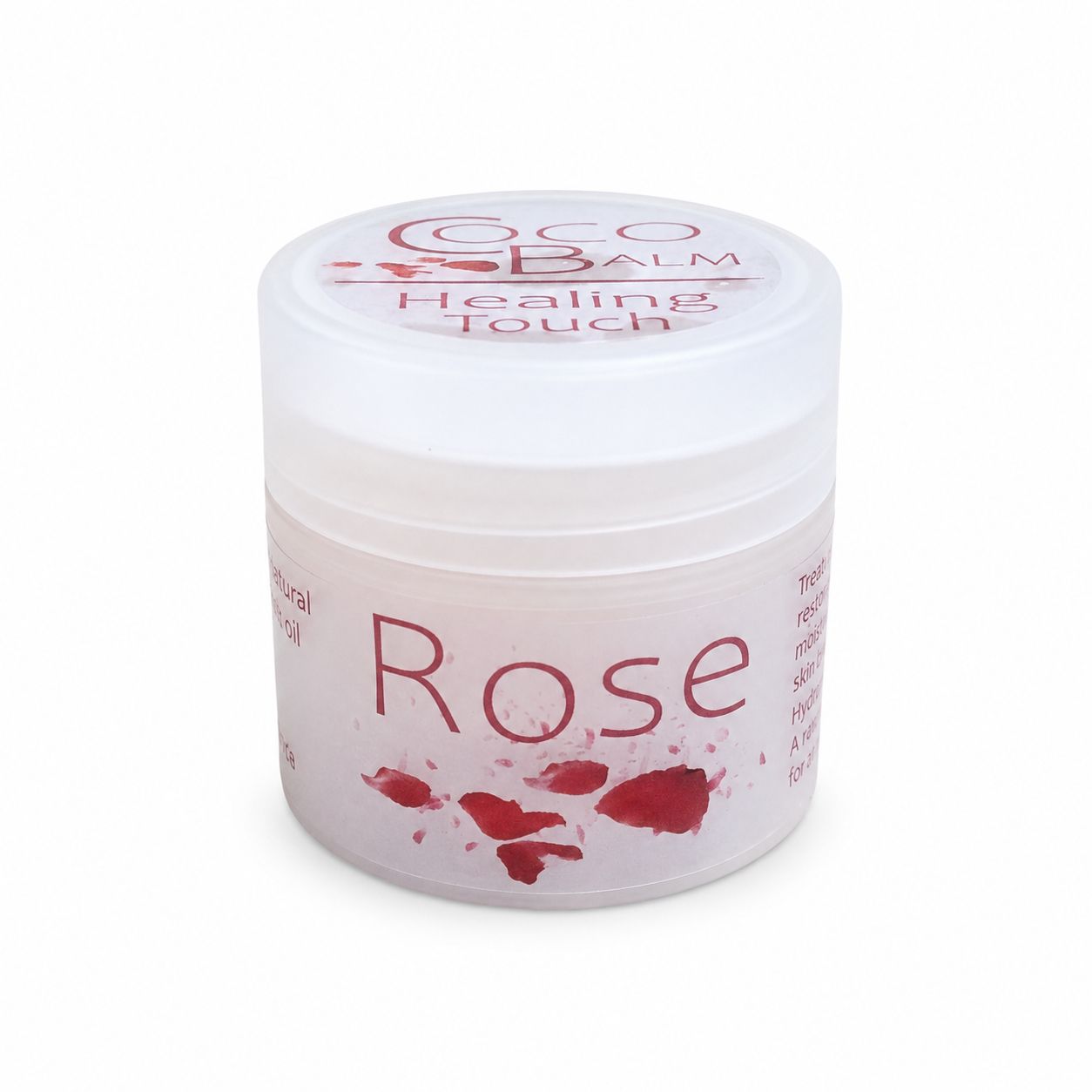 Rose Balm (coco Rose) 100g — info graphic 2