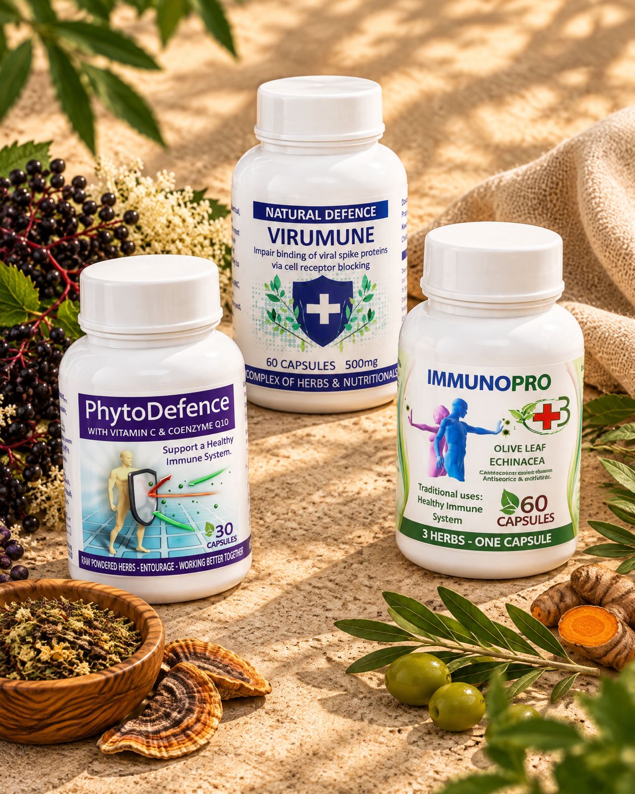 Immune Defence Bundle