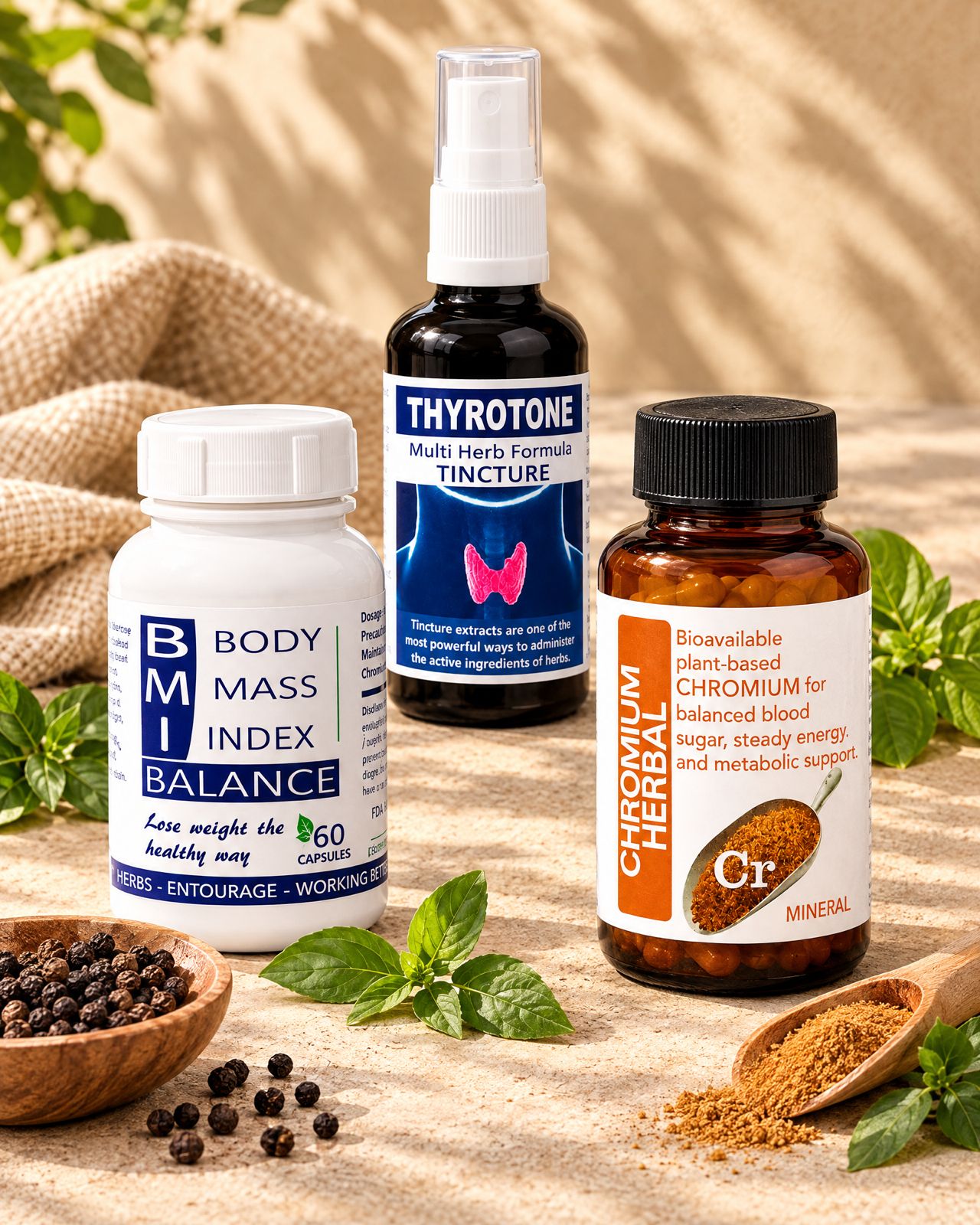 Endocrine Balance Bundle — Medicine Like Food