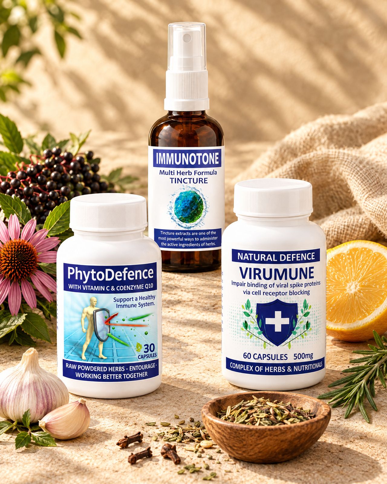 Immune Defence Bundle